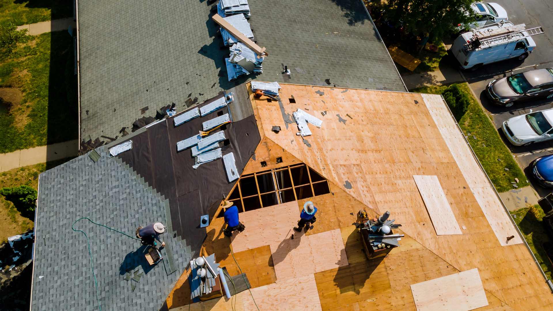 Roofing in Kingwood, WV